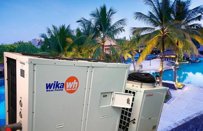 Sistem Pemanas (Heating System)