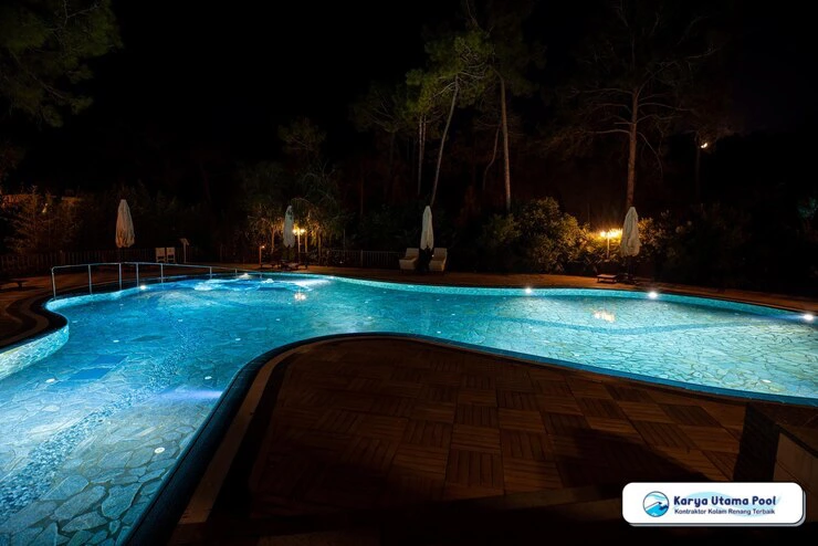 Pencahayaan LED Estetis