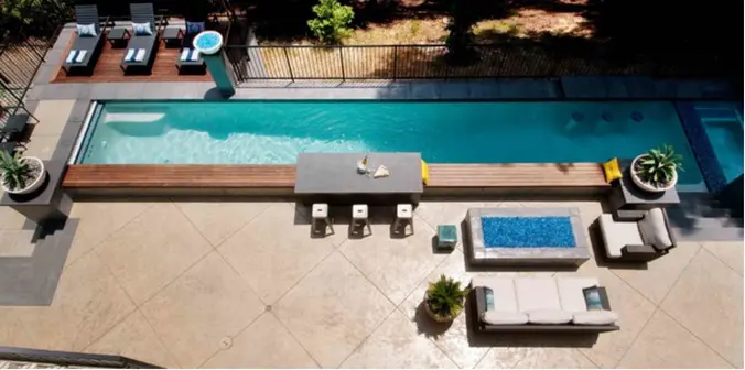 Pemasangan Decking & Landscape